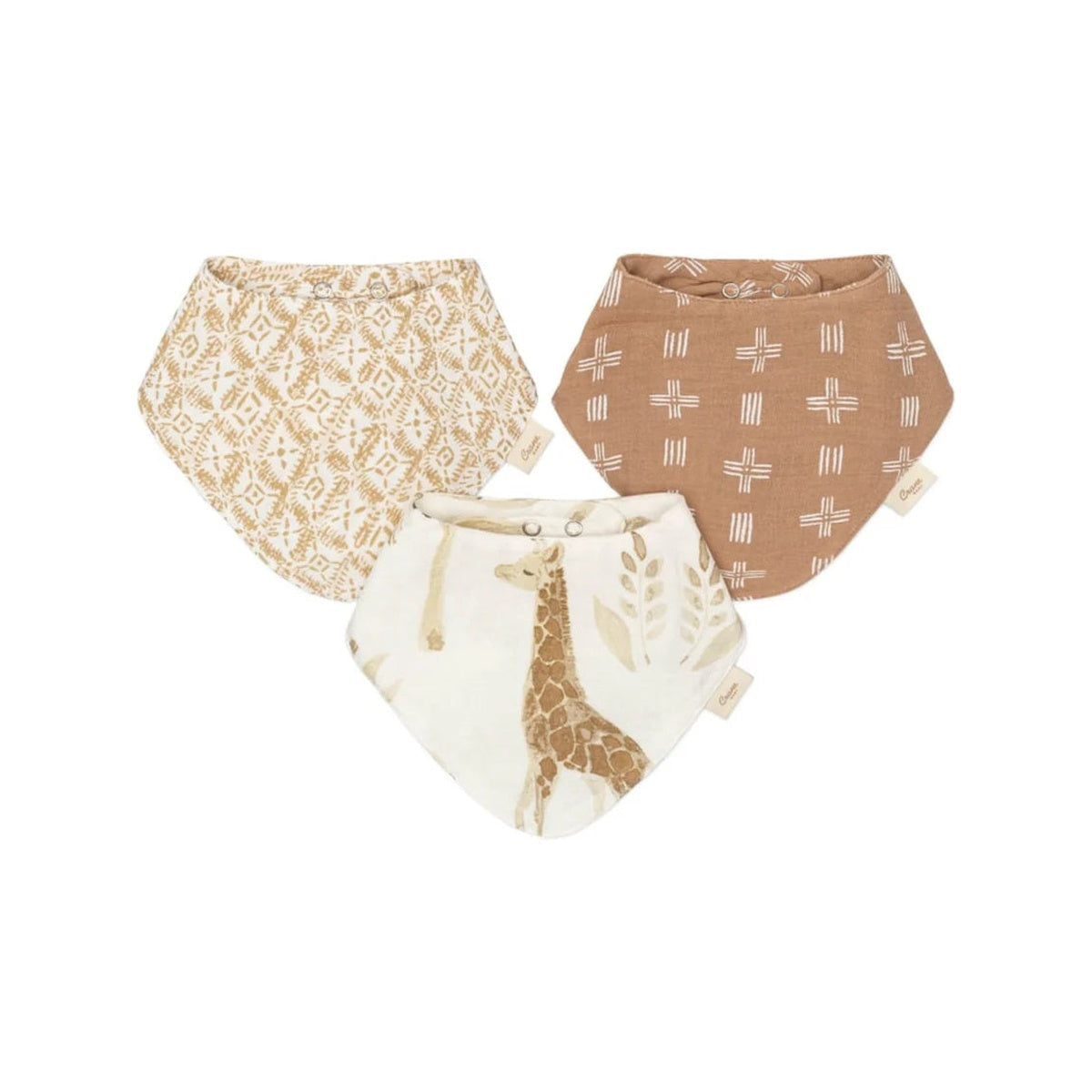 3-pc Baby Bib Set I8265