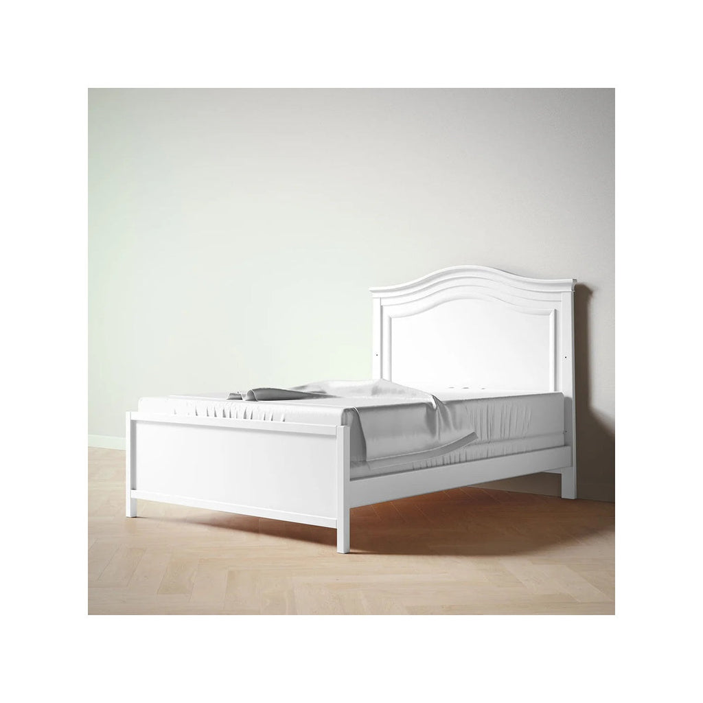 Full Bed with Low Footboard Z387