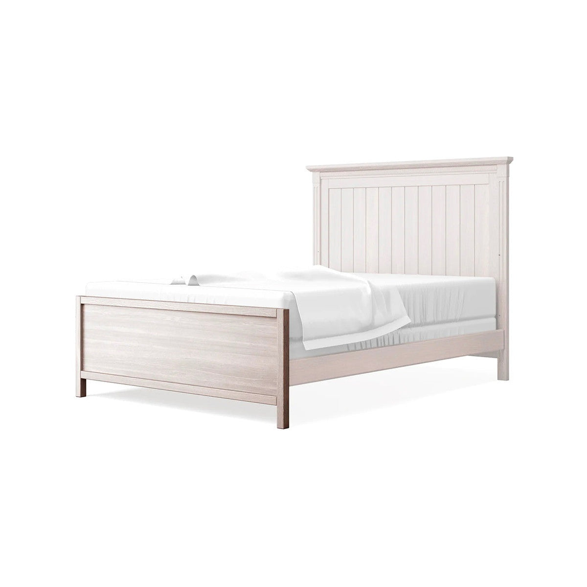Low-profile Footboard P401224
