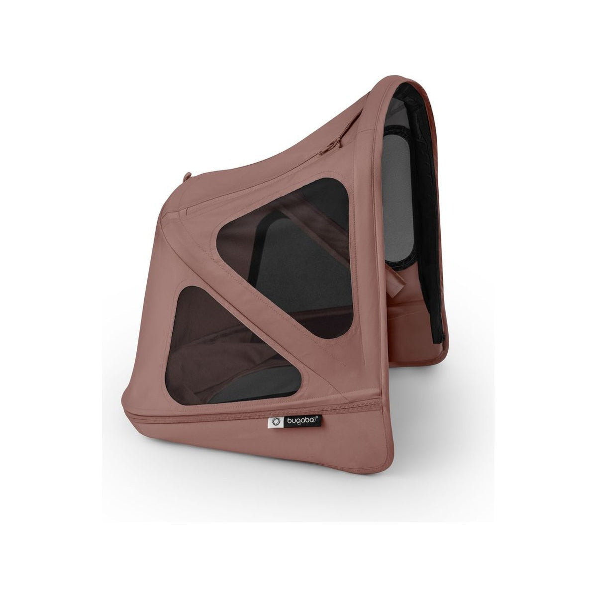 Sun Canopy for Stroller - Dusty Pink H505