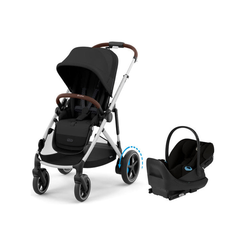 Stroller Travel System with Car Seat J28813