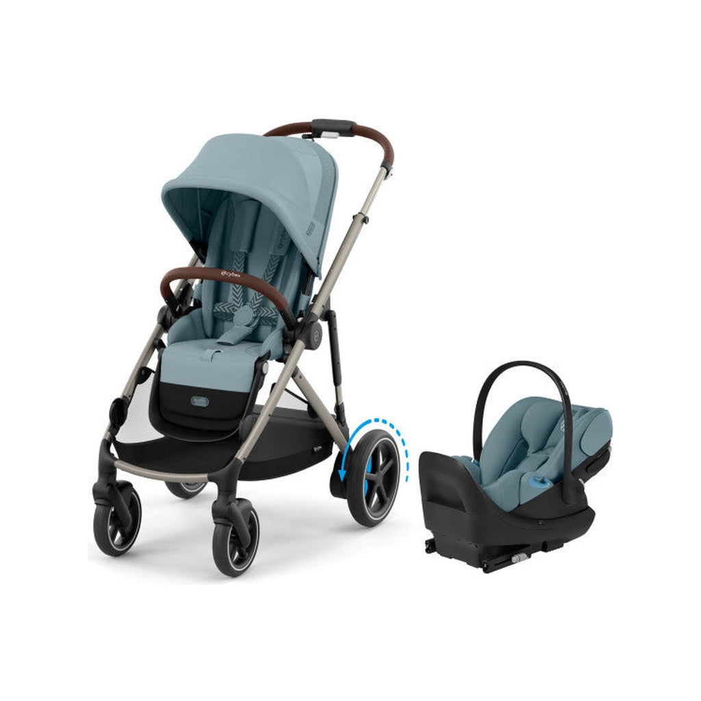 Stroller Travel System with Car Seat J28813