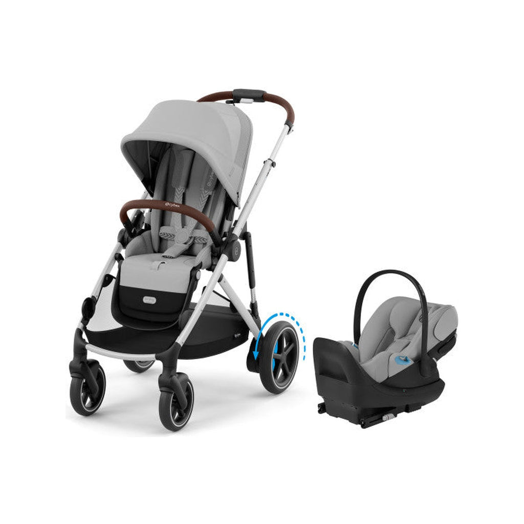 Stroller Travel System with Car Seat J28813