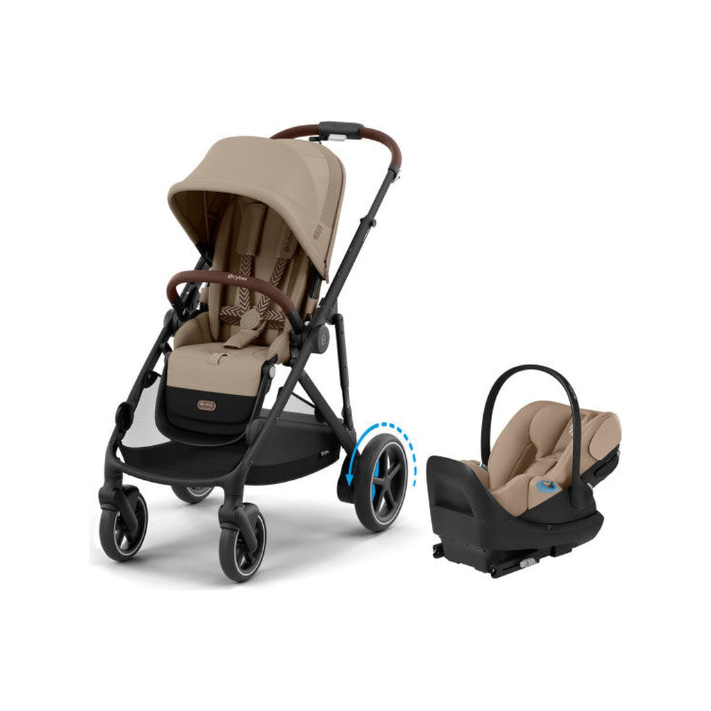 Stroller Travel System with Car Seat J28813