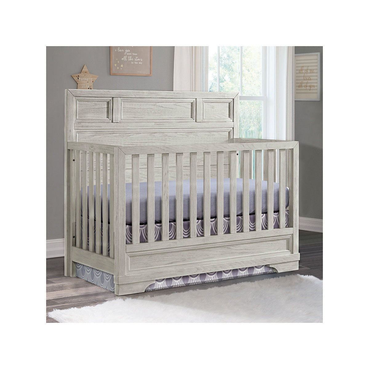 Convertible Crib E78215