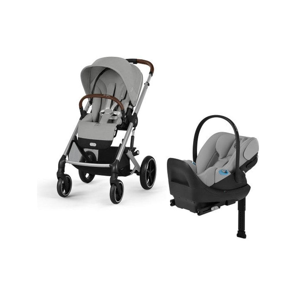 Travel System Stroller with Car Seat W426