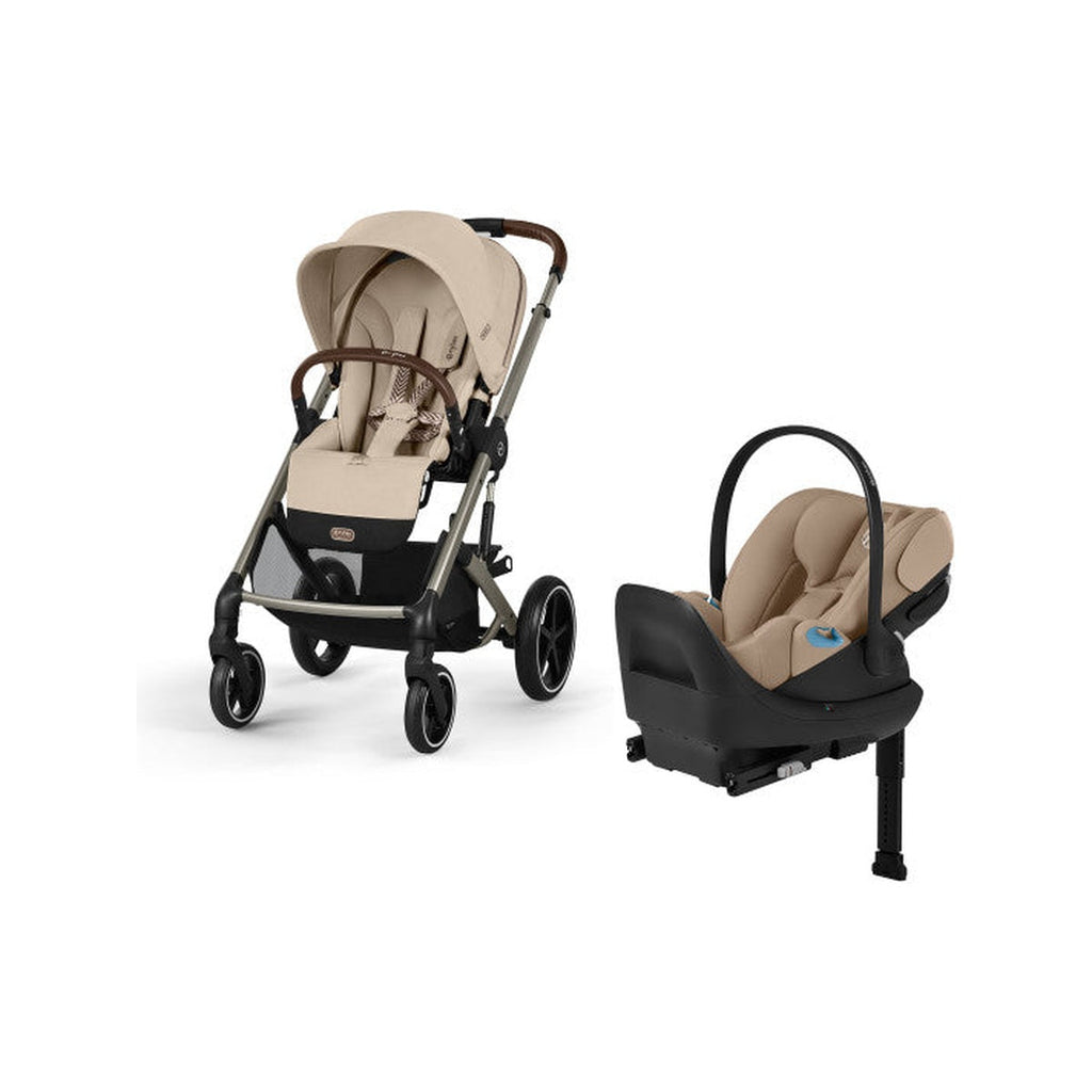 Travel System Stroller with Car Seat W426