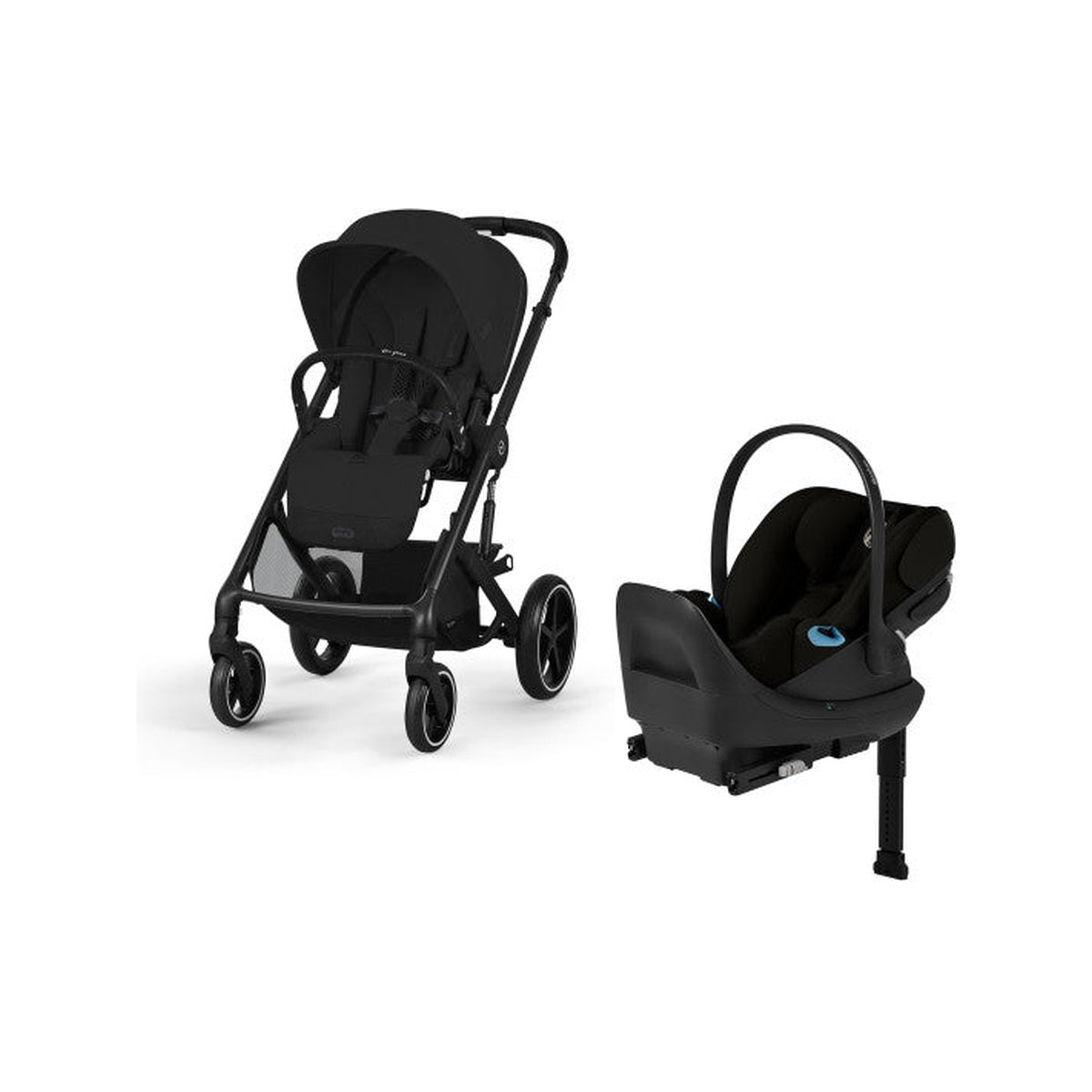 Travel System Stroller with Car Seat W426