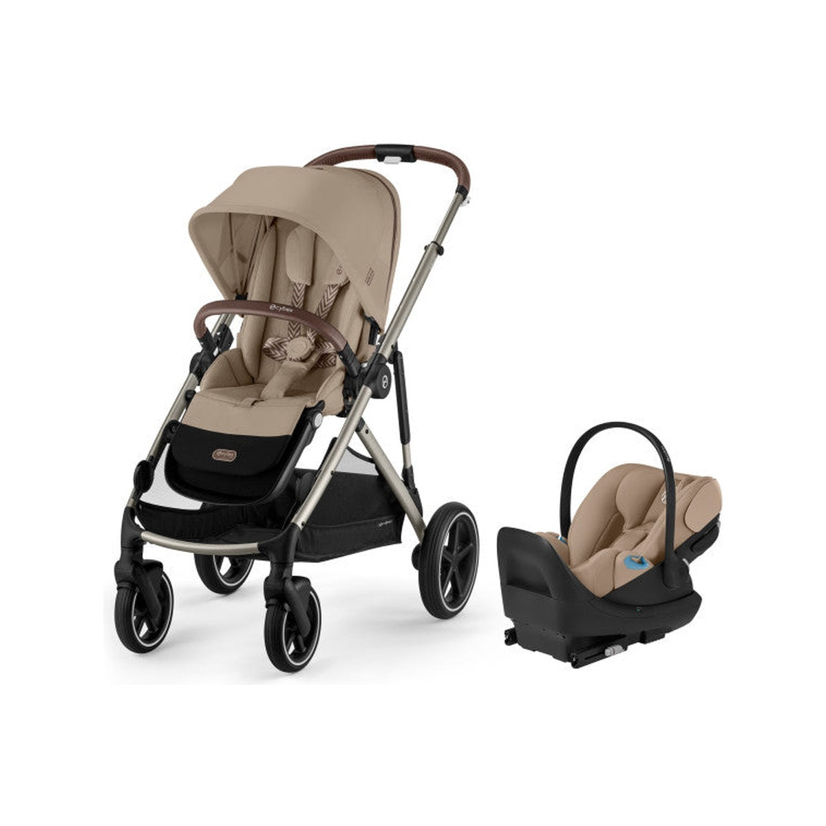 Stroller Travel System with Car Seat V81757