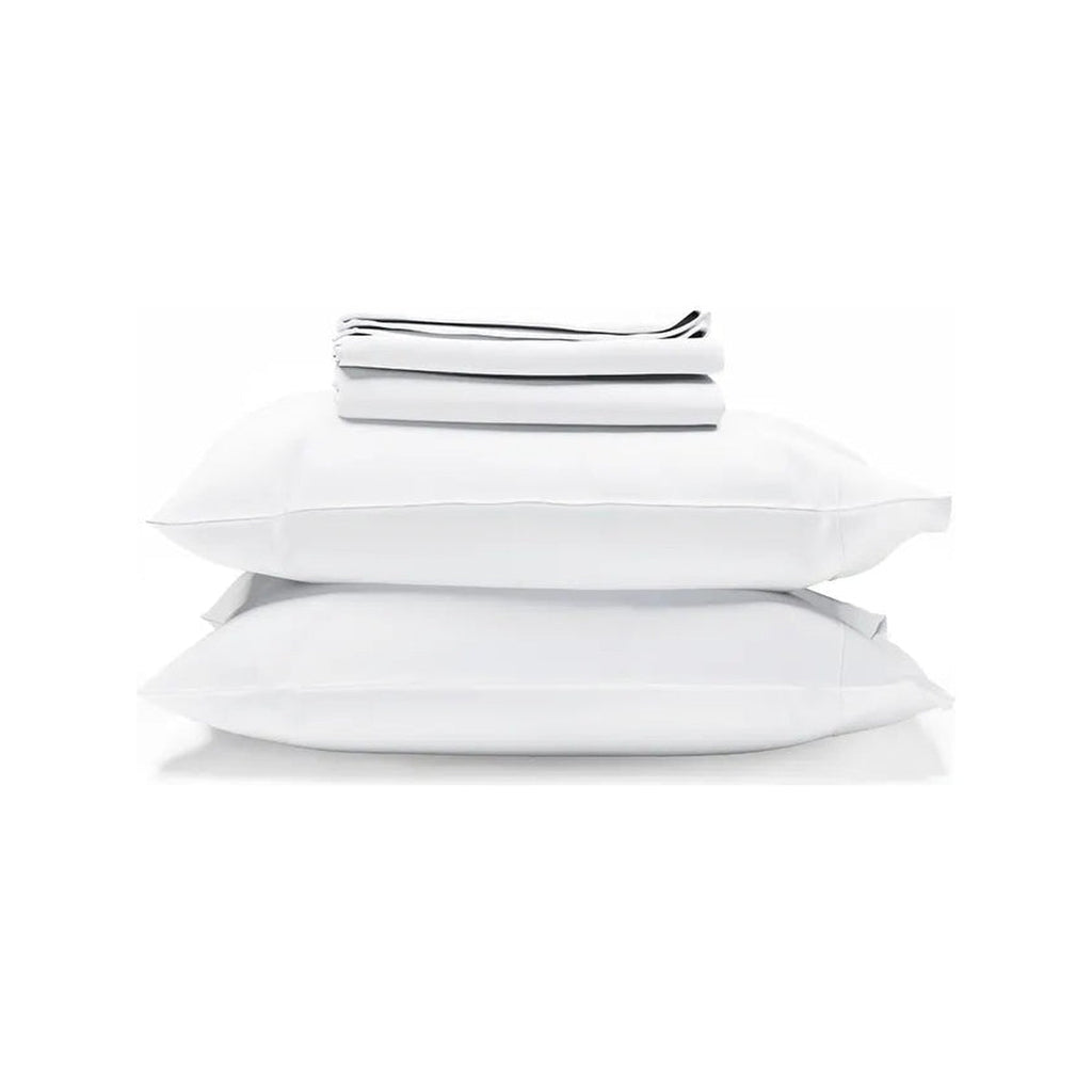 Organic Cotton Sateen Sheets Z878