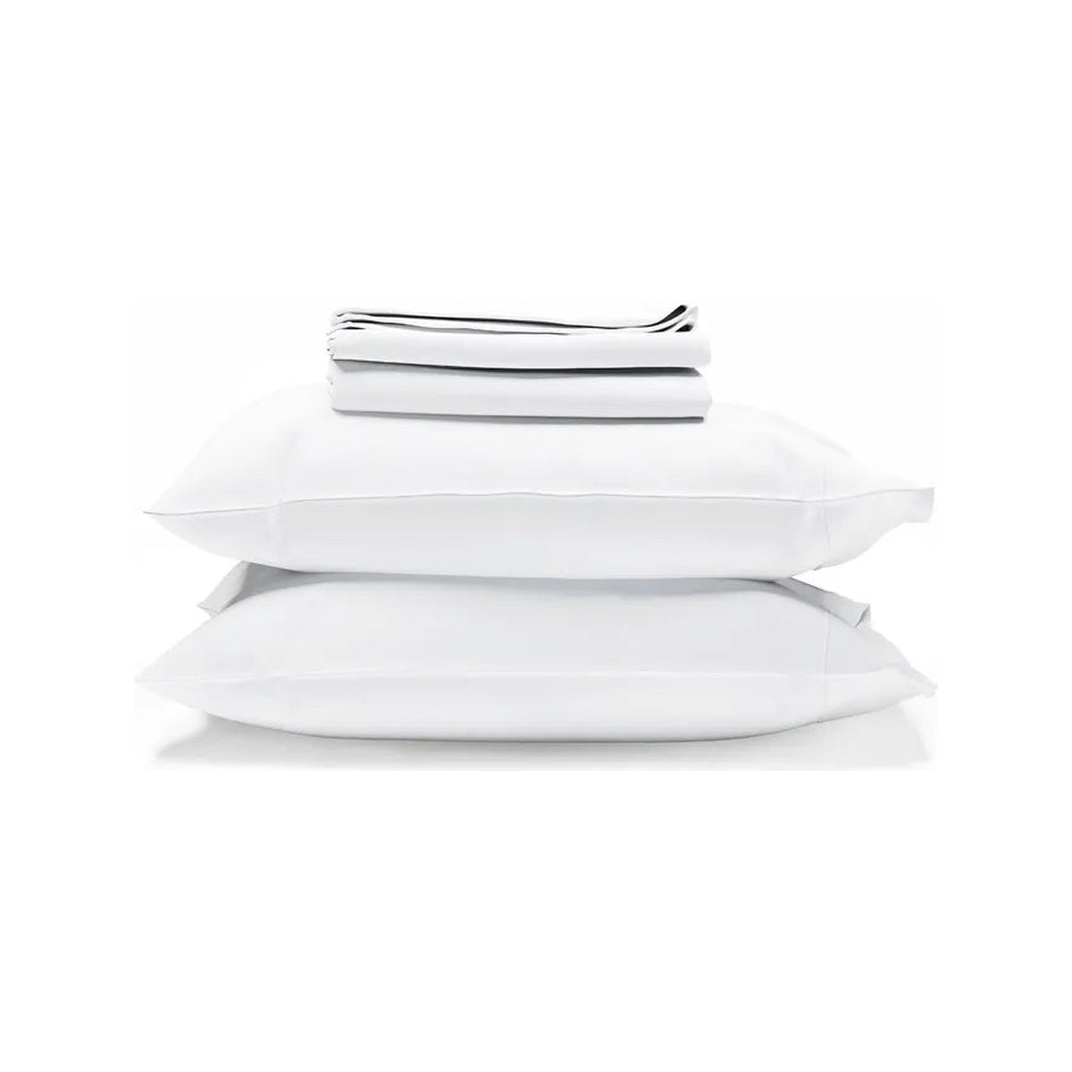 Organic Cotton Sateen Sheets Z878
