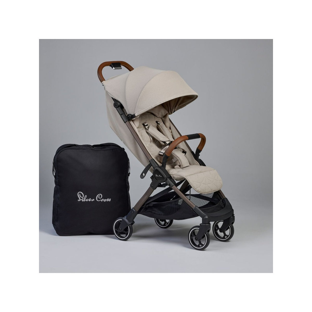 Stroller Travel Bag in Black G837