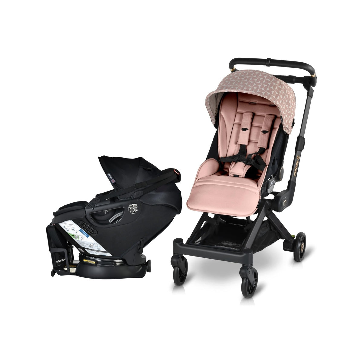 Stroll & Ride Travel System P86983