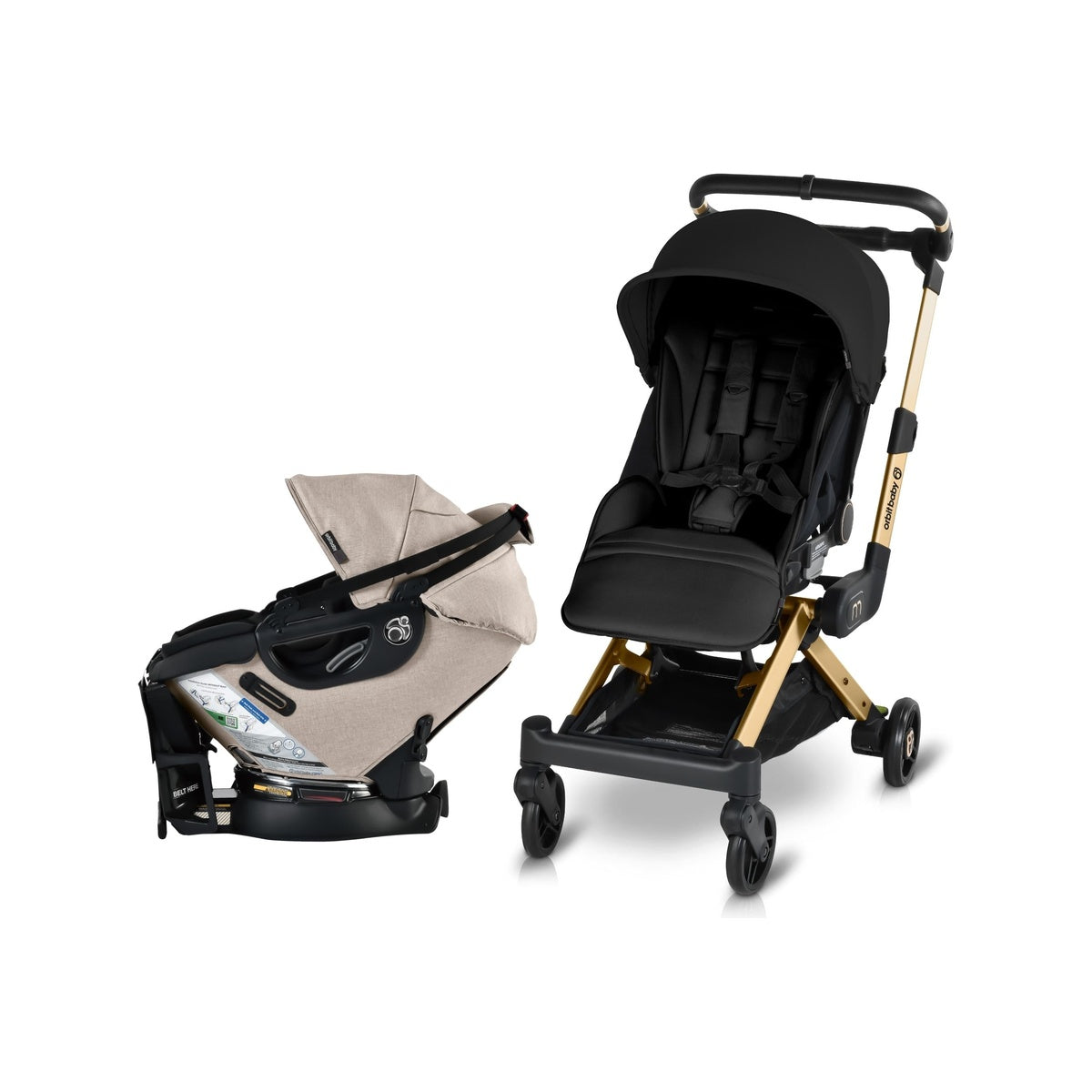 Stroll & Ride Travel System P86983
