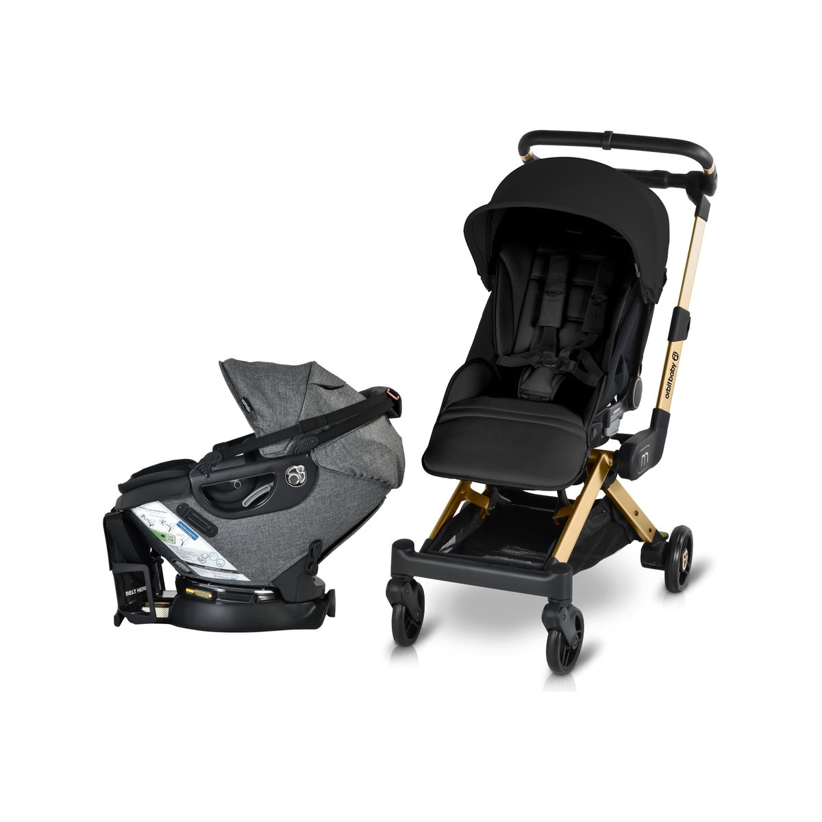 Stroll & Ride Travel System P86983