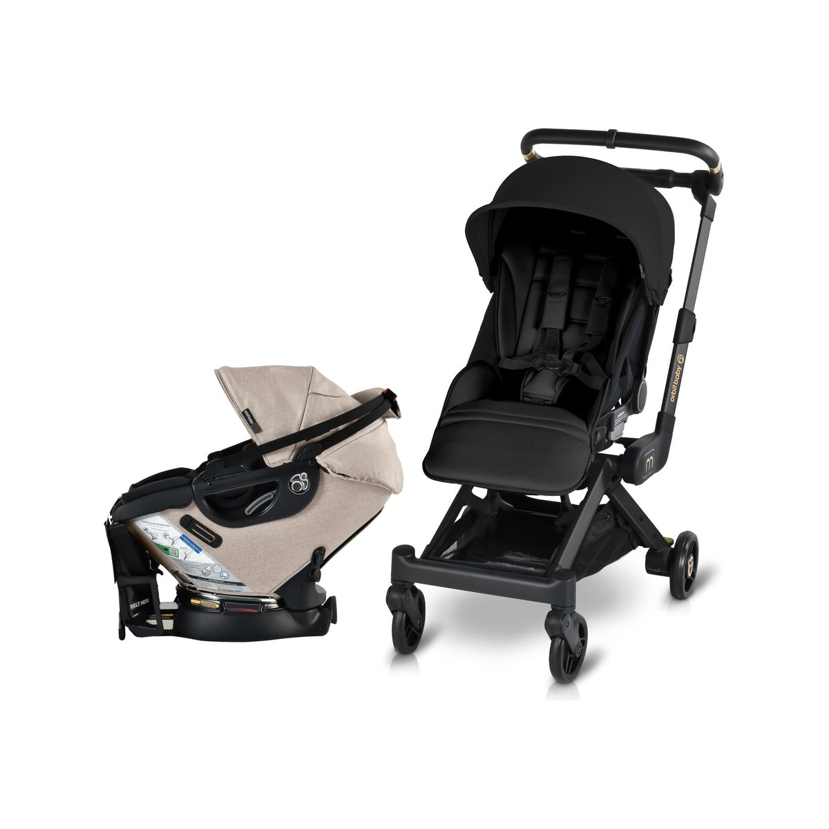 Stroll & Ride Travel System P86983