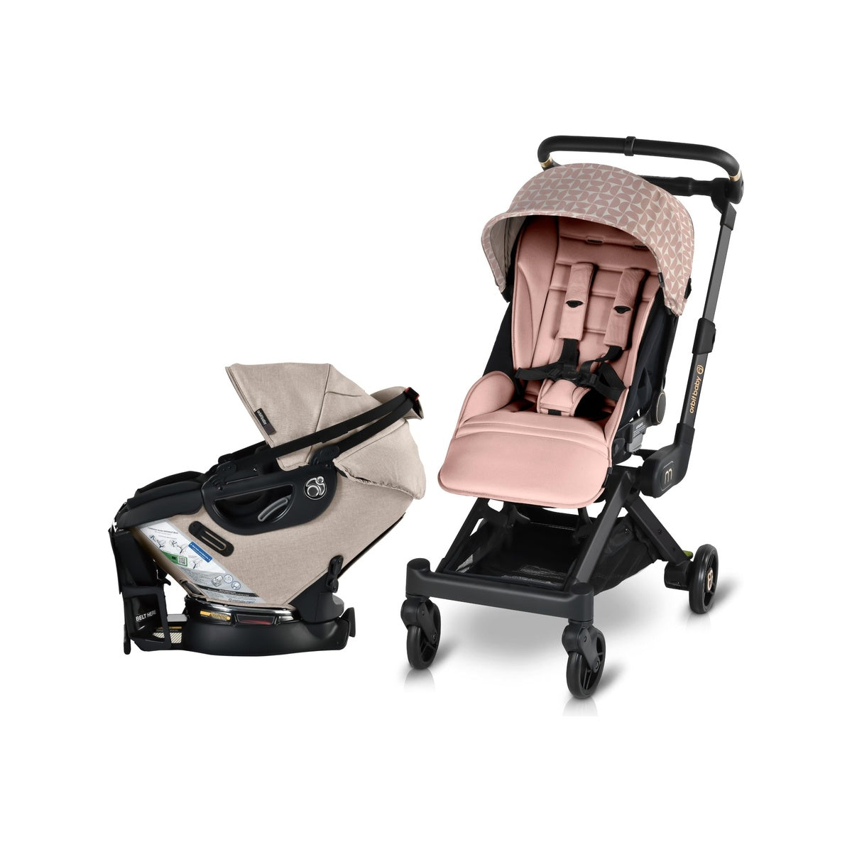 Stroll & Ride Travel System P86983