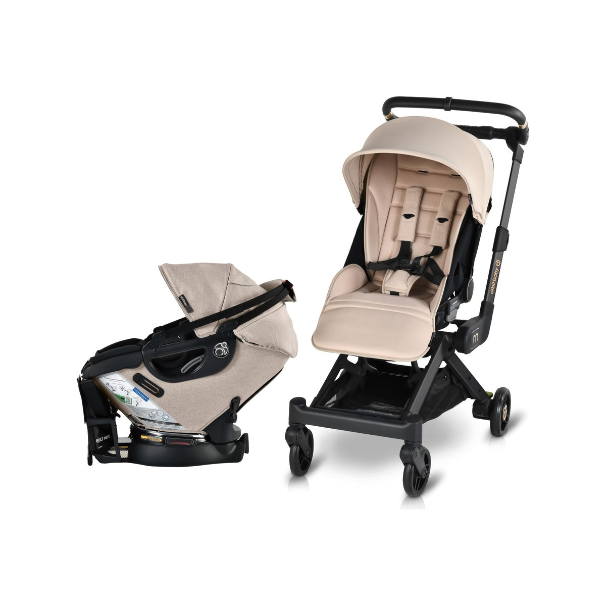 Stroll & Ride Travel System P86983