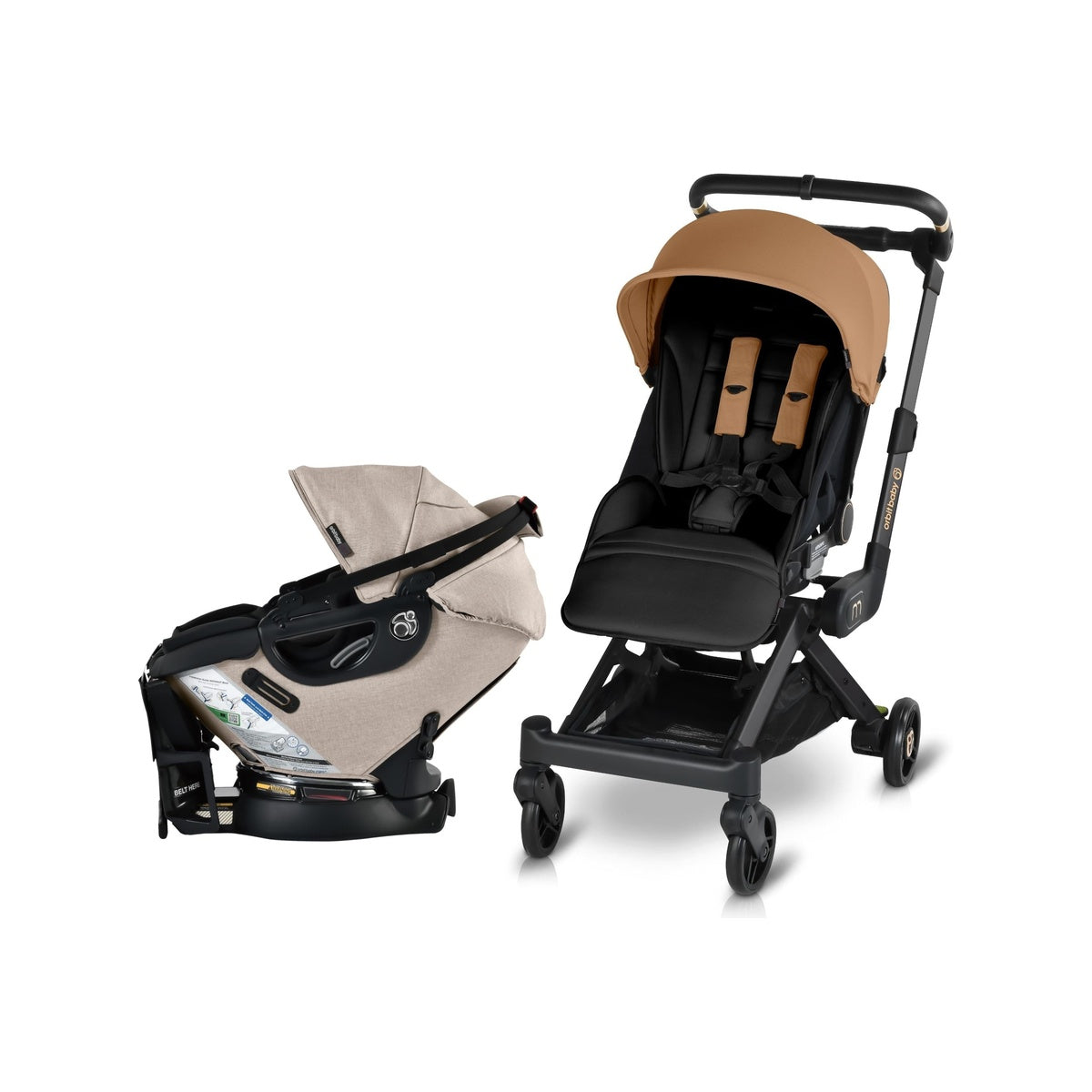 Stroll & Ride Travel System P86983