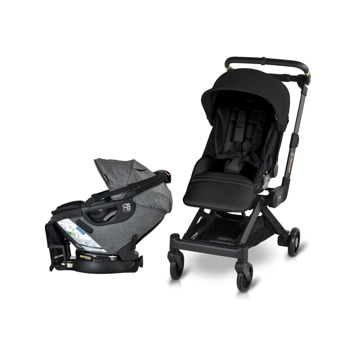 Stroll & Ride Travel System P86983