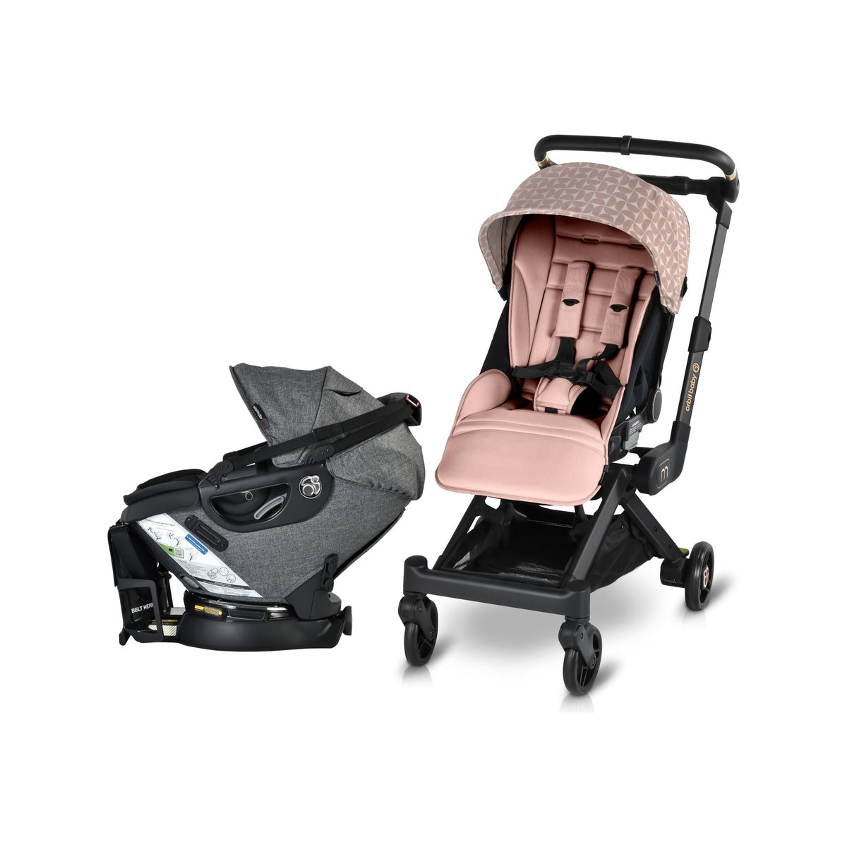 Stroll & Ride Travel System P86983