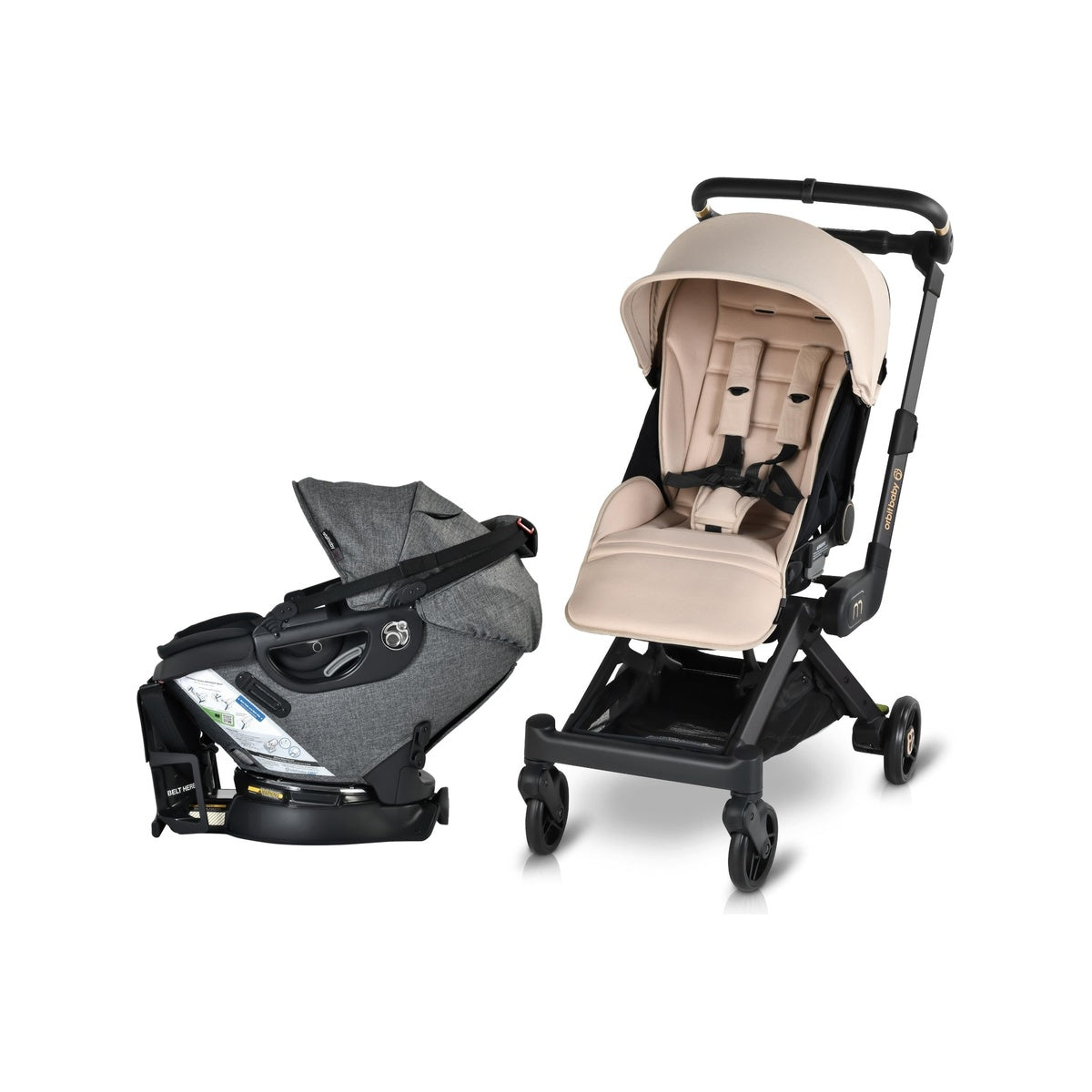 Stroll & Ride Travel System P86983