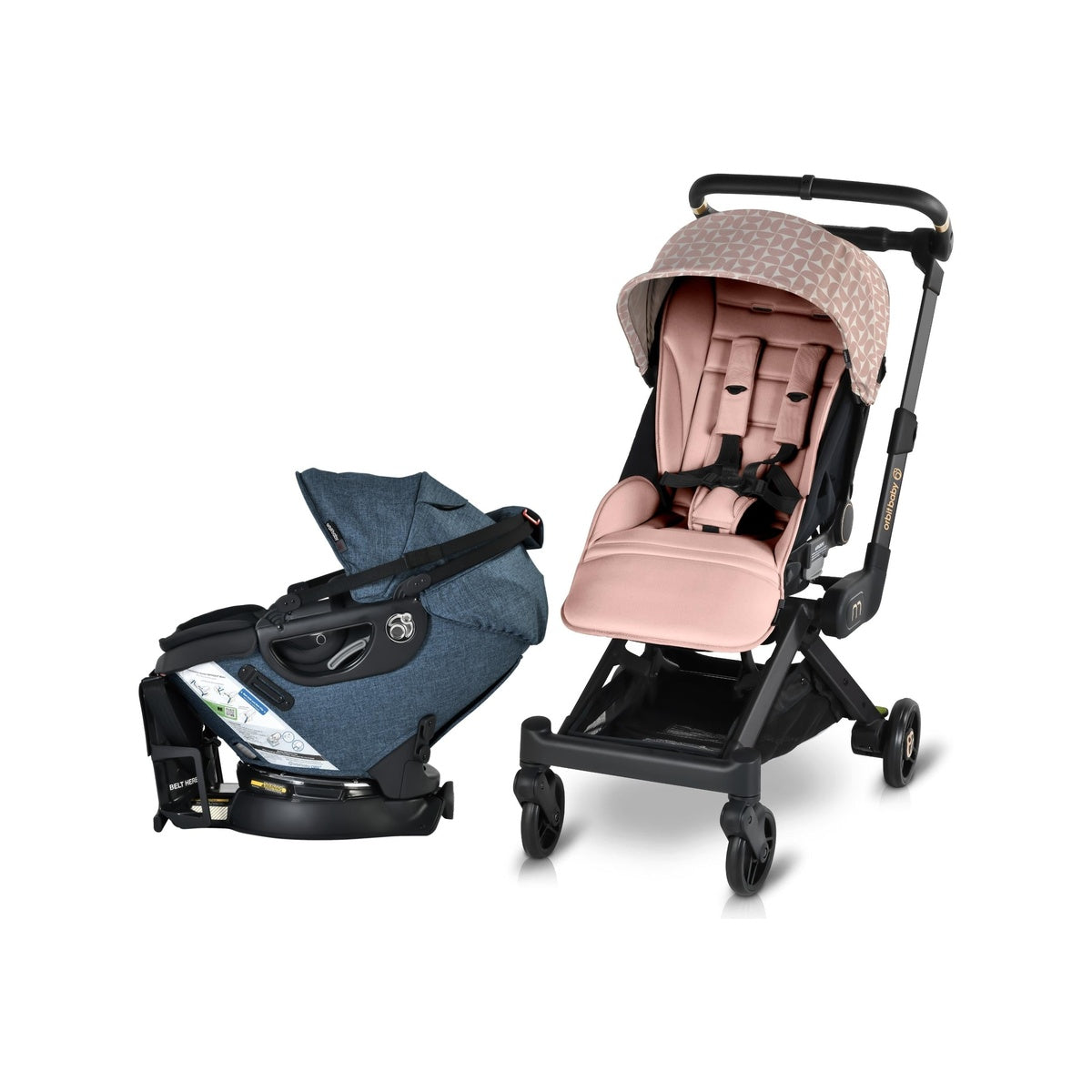 Stroll & Ride Travel System P86983