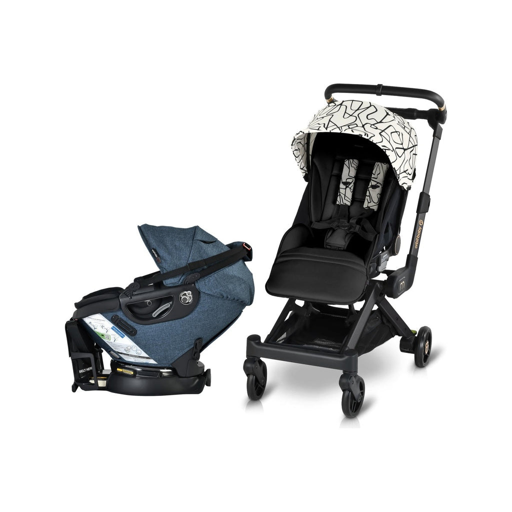 Stroll & Ride Travel System P86983