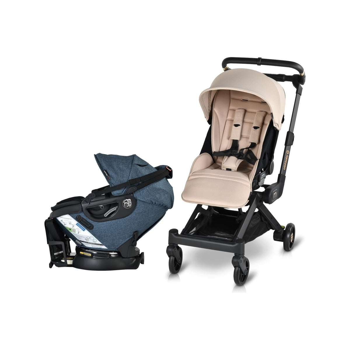 Stroll & Ride Travel System P86983