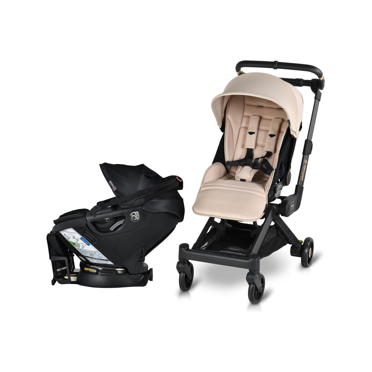 Stroll & Ride Travel System P86983