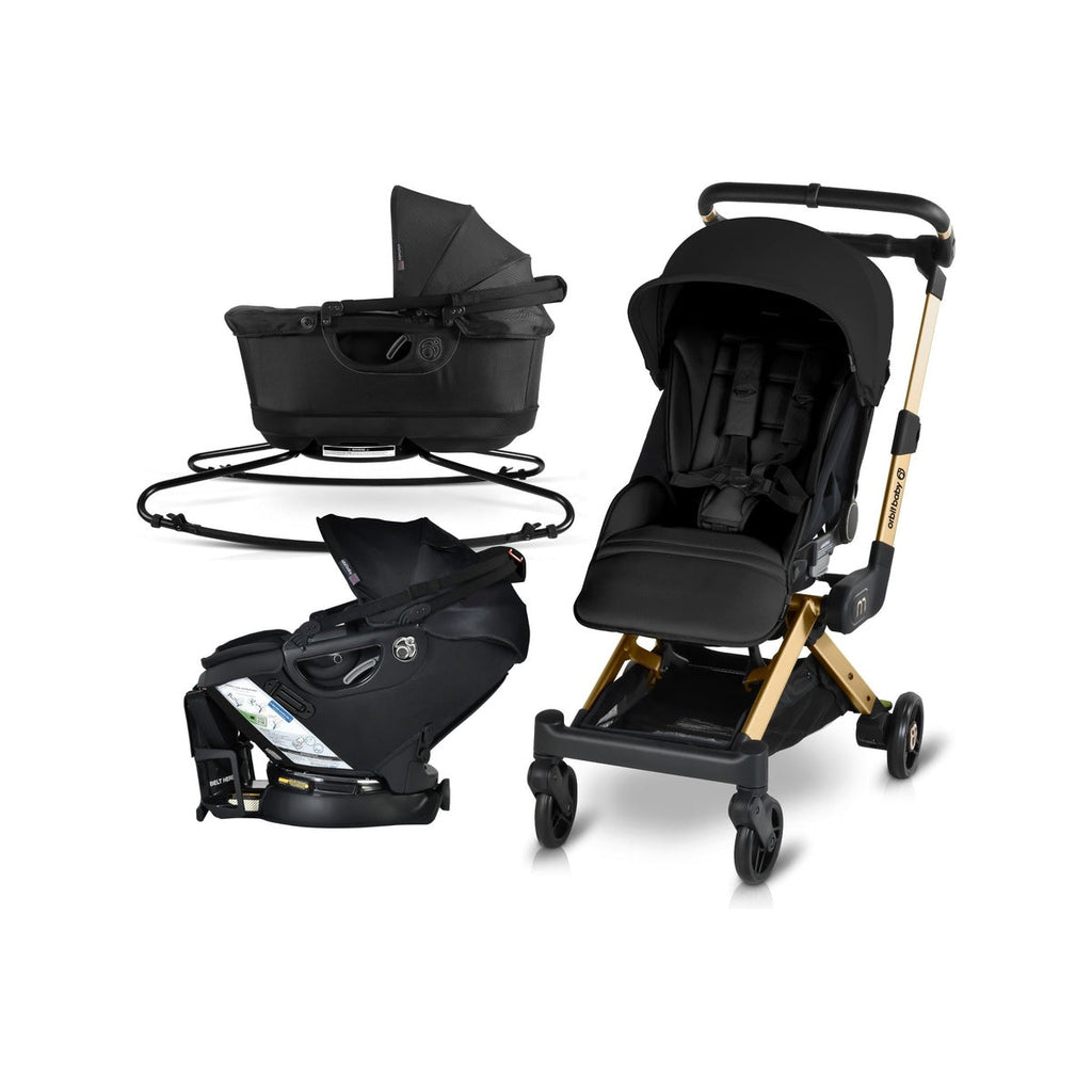 Travel System with Stroller, Lounge, and Ride Modes P25870
