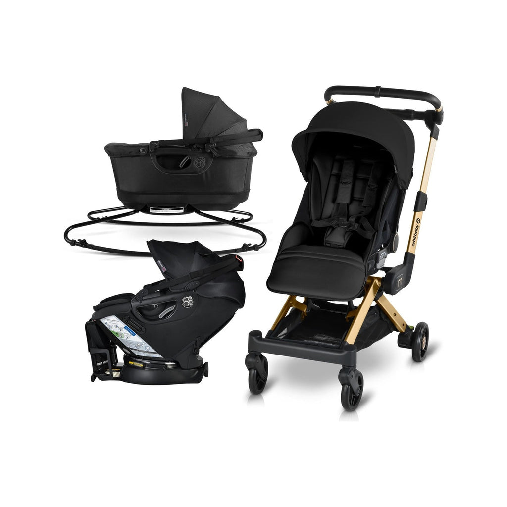 Travel System with Stroller, Lounge, and Ride Modes P25870