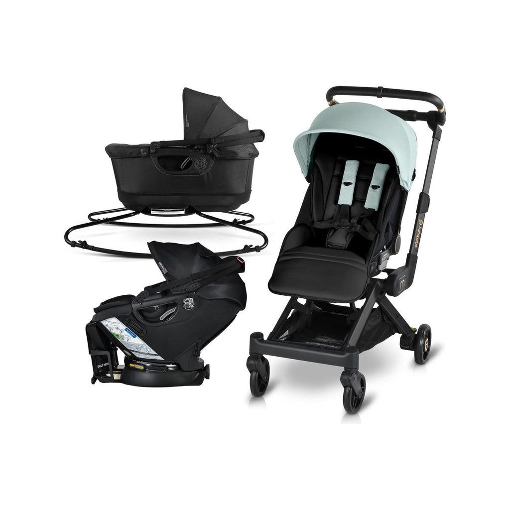 Travel System with Stroller, Lounge, and Ride Modes P25870