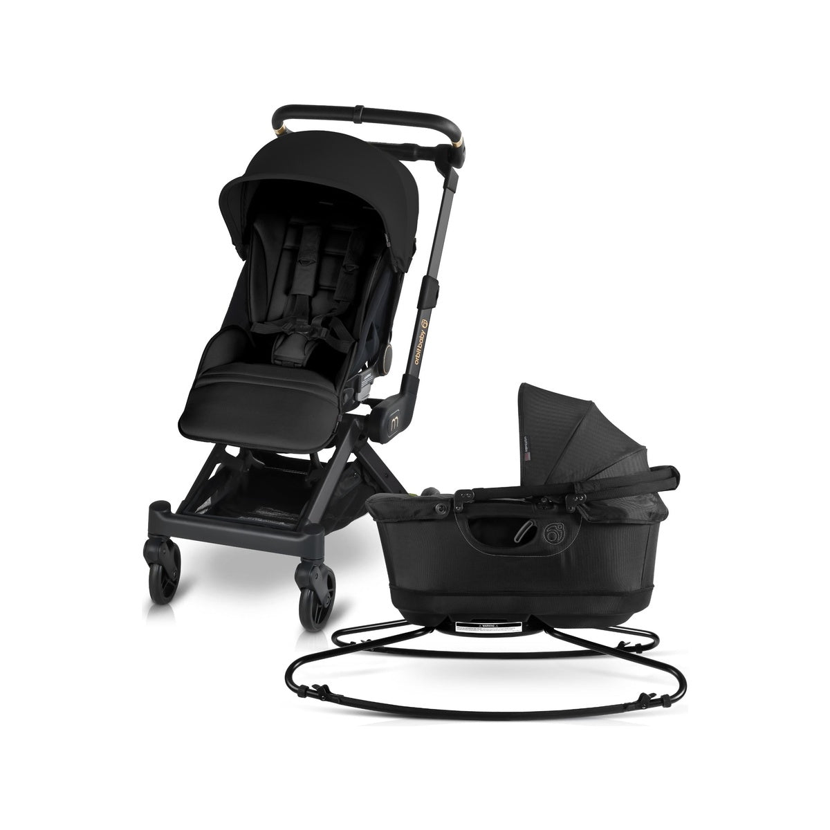 Stroll & Lounge Travel System H266