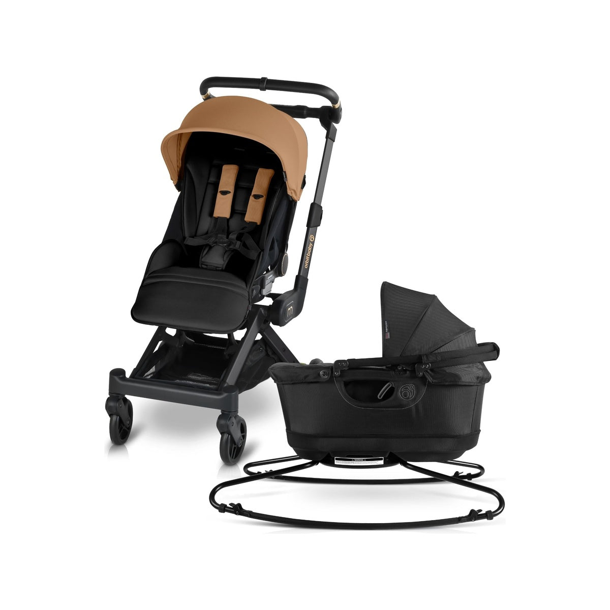 Stroll & Lounge Travel System H266