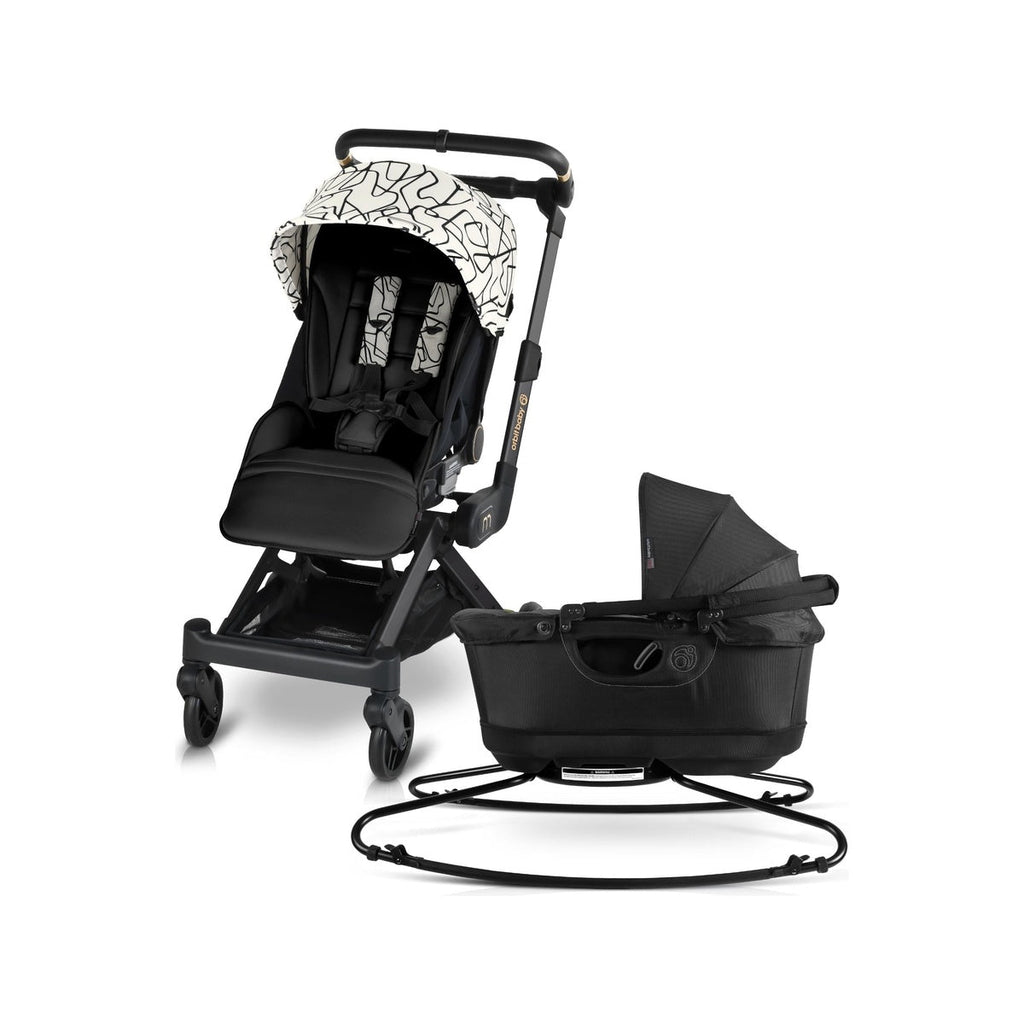 Stroll & Lounge Travel System H266