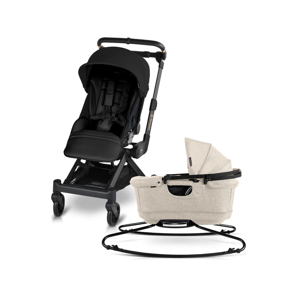 Stroll & Lounge Travel System H266