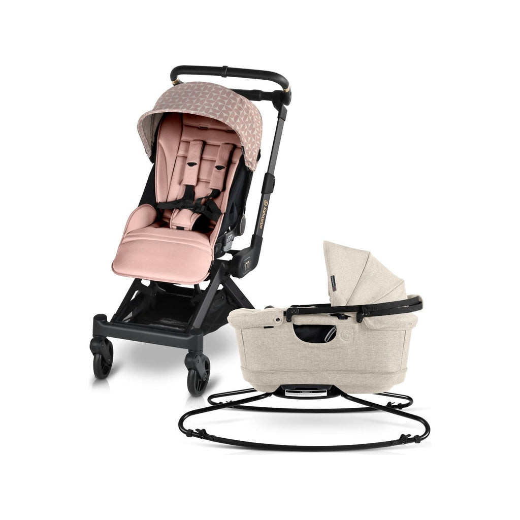 Stroll & Lounge Travel System H266