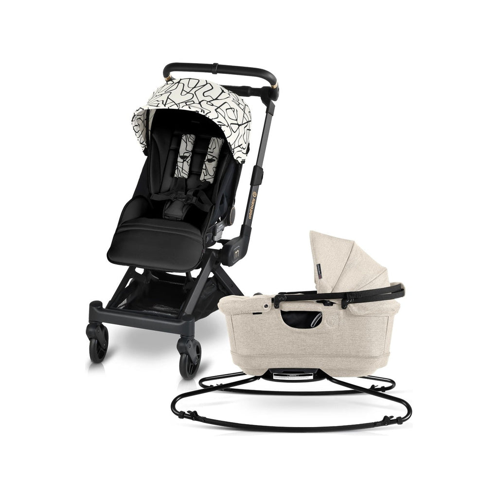 Stroll & Lounge Travel System H266