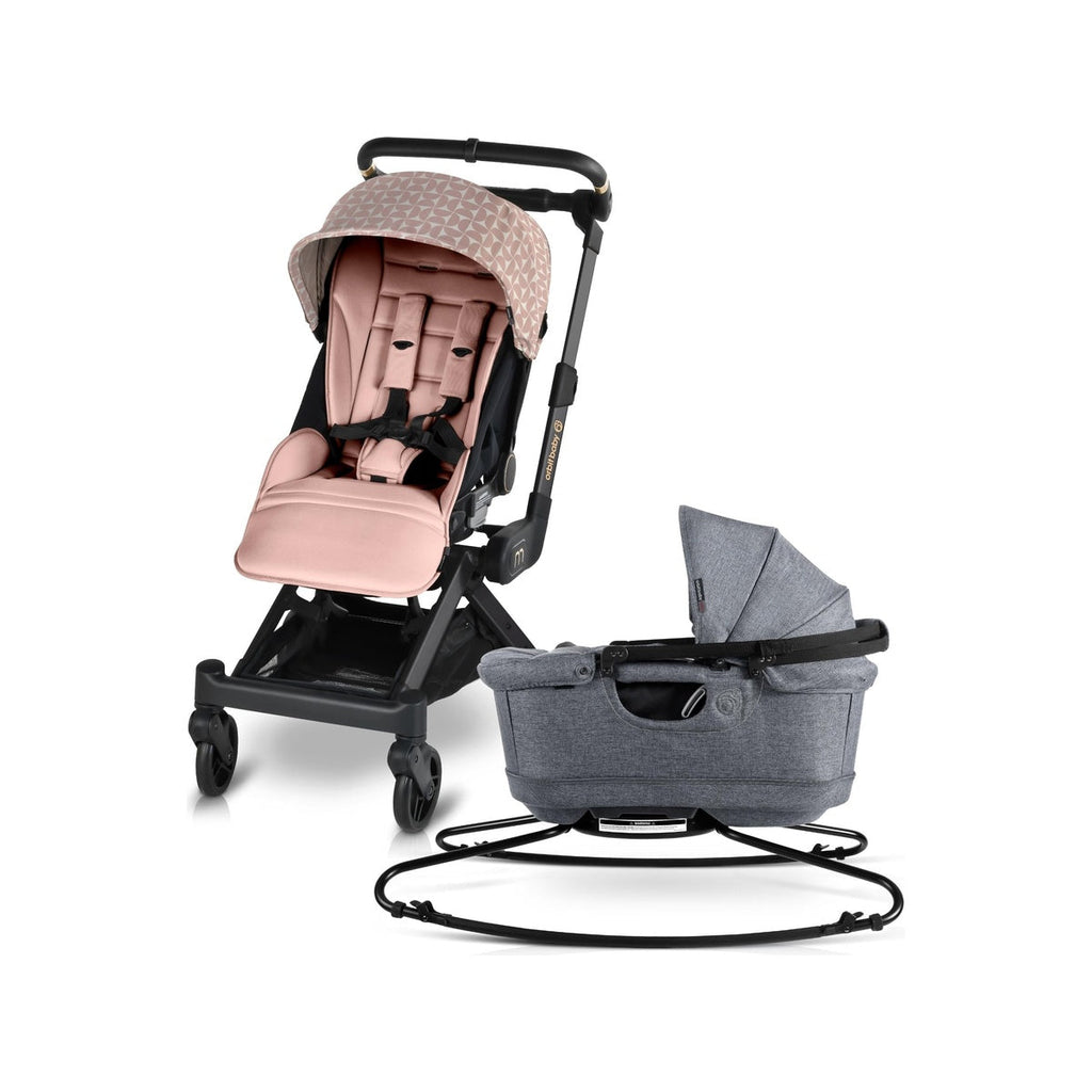 Stroll & Lounge Travel System H266