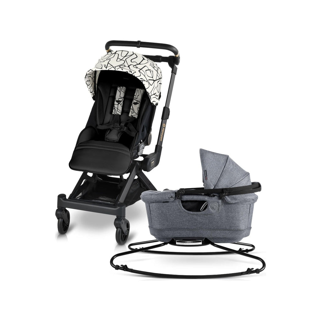 Stroll & Lounge Travel System H266