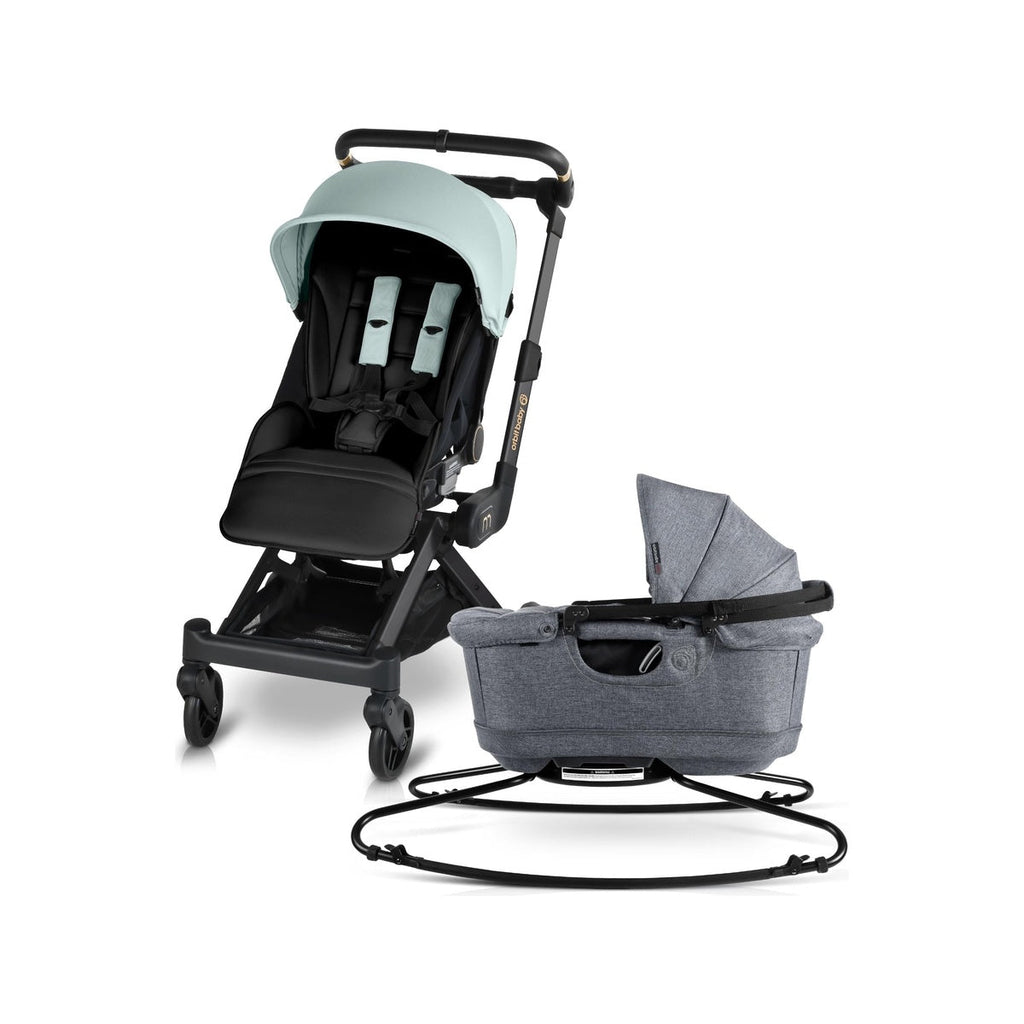 Stroll & Lounge Travel System H266