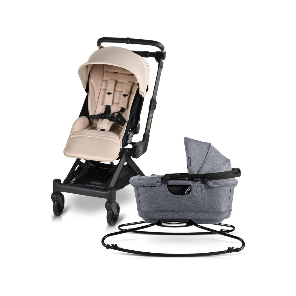 Stroll & Lounge Travel System H266
