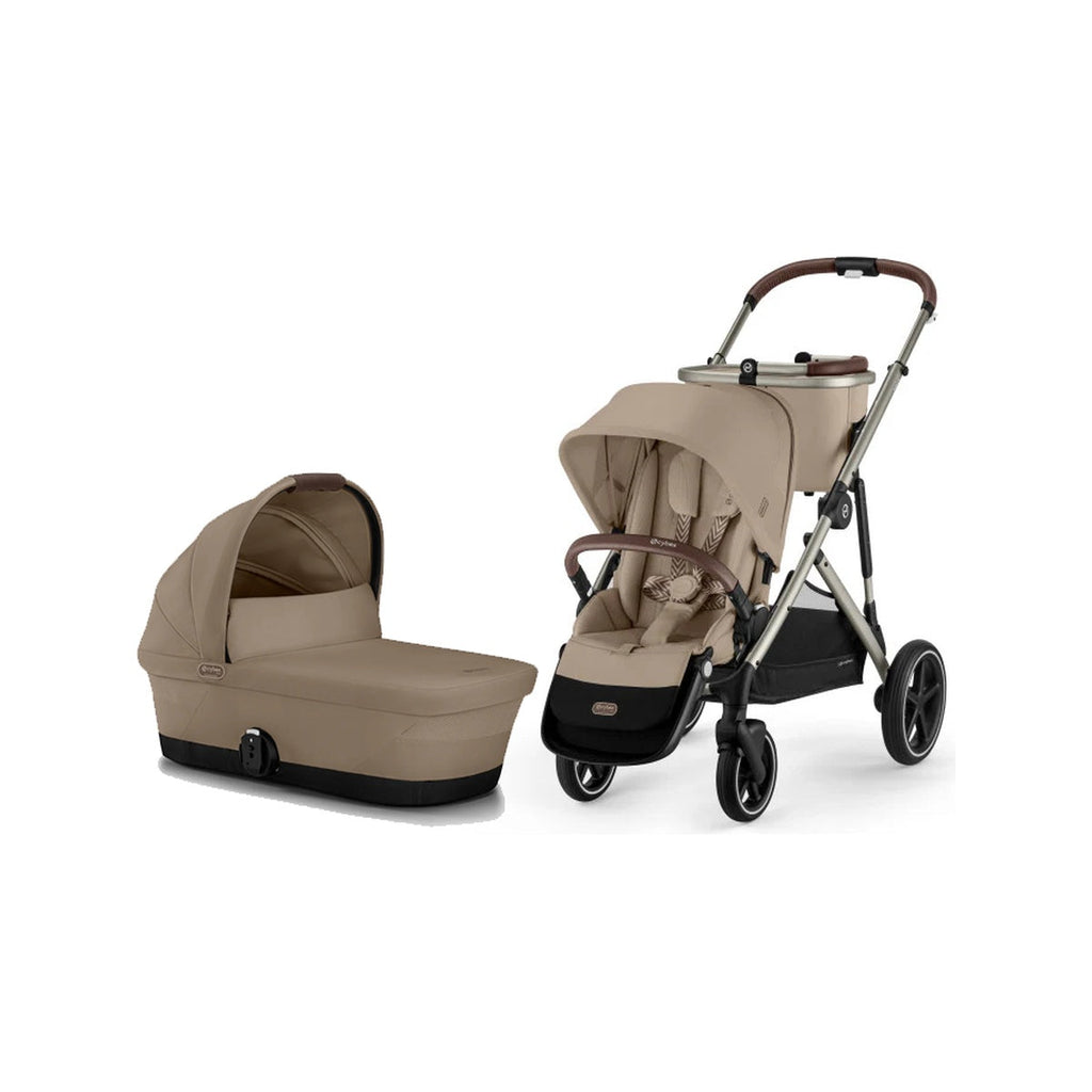 Stroller + Cot Travel System P2274