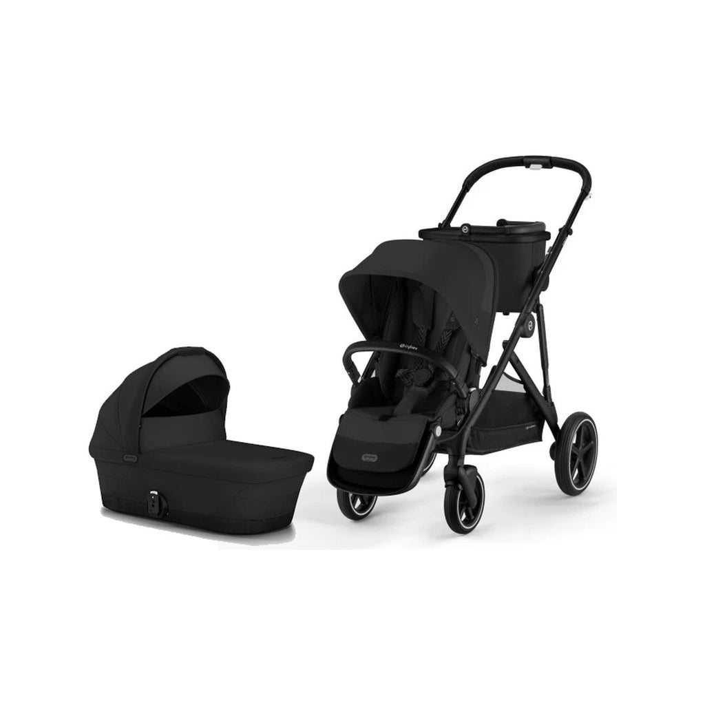 Stroller + Cot Travel System P2274