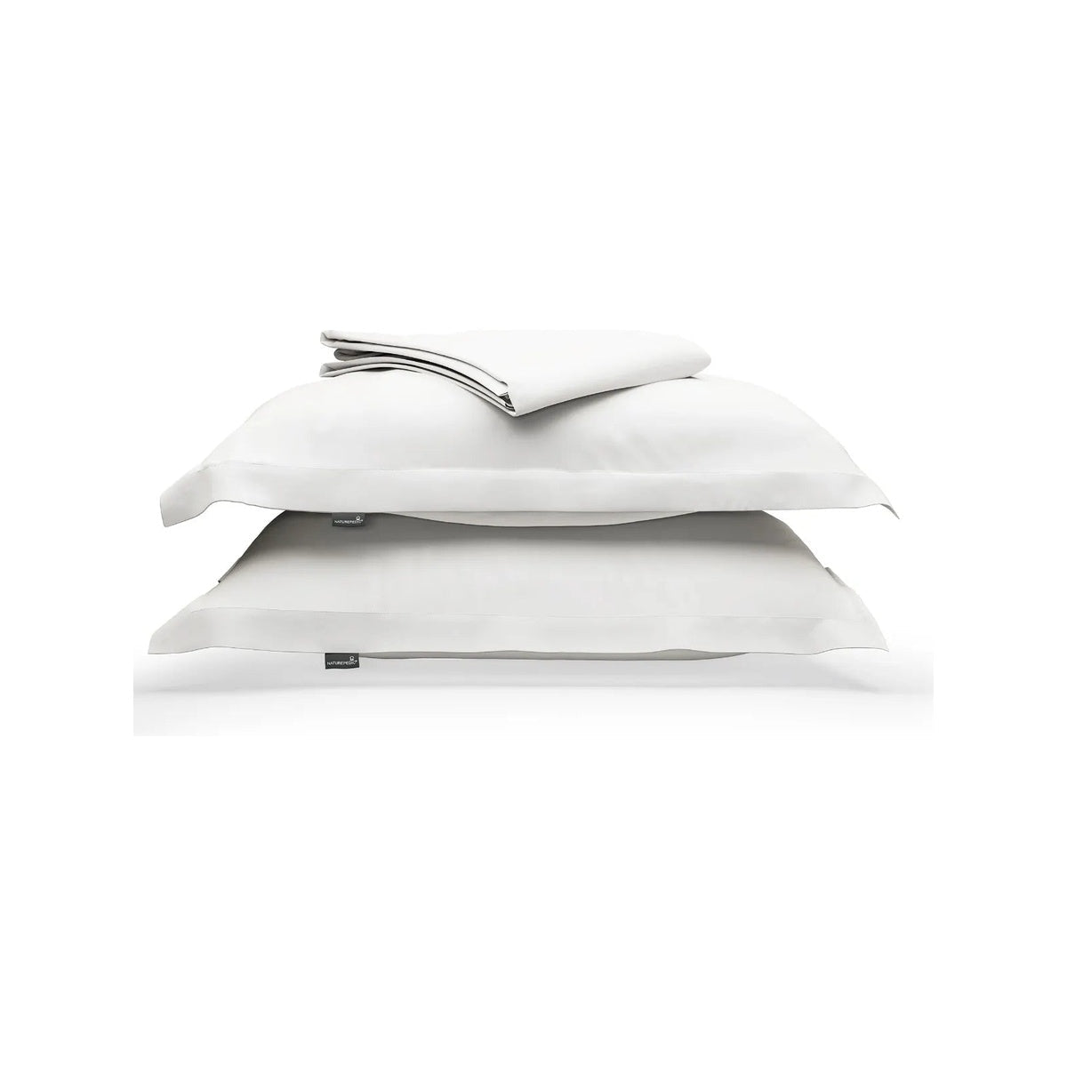 Organic Cotton Sateen Duvet Cover X9743