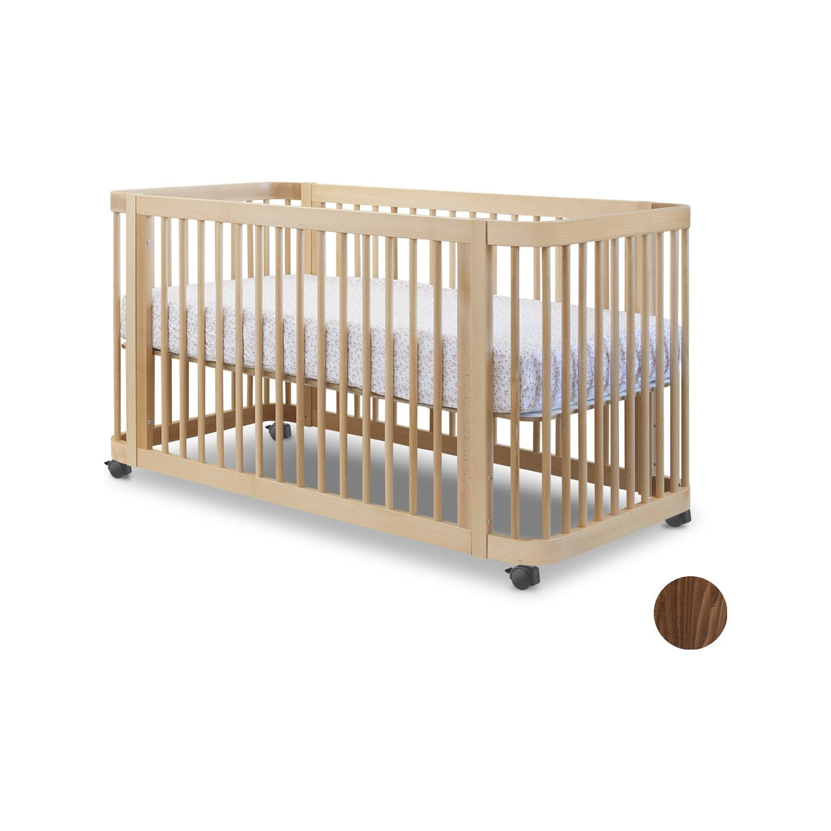 5-in-1 Crib V850541