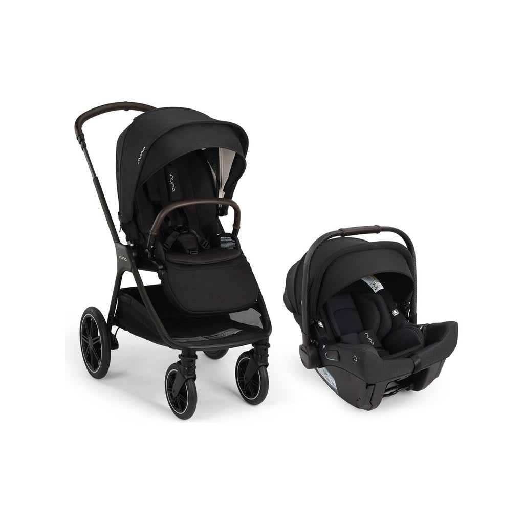 Travel System with Infant Car Seat and Stroller E2675
