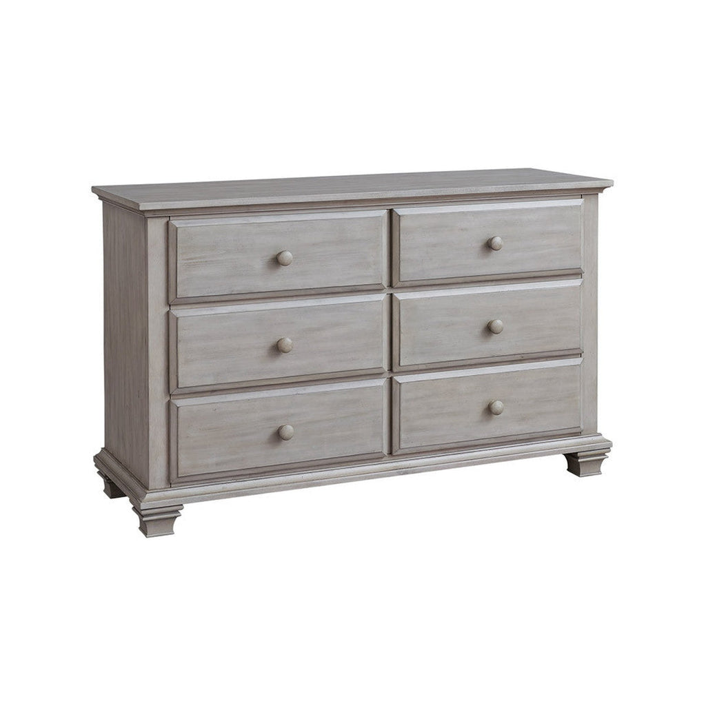 6 Drawer Dresser S136