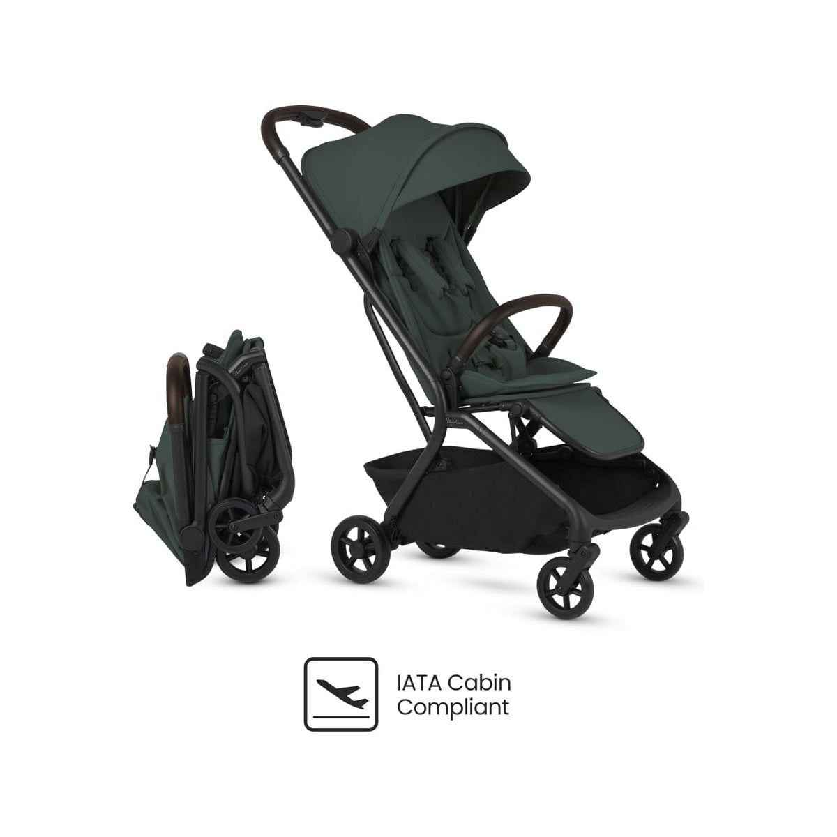 Compact Travel Stroller V3610